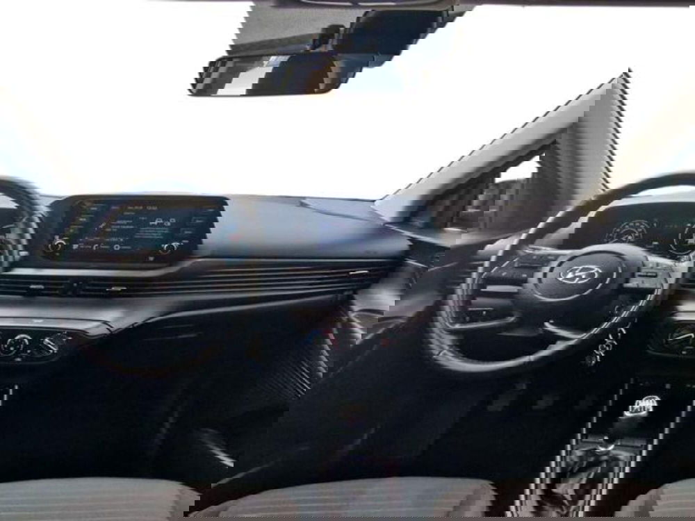 Hyundai i20 usata a Salerno (12)