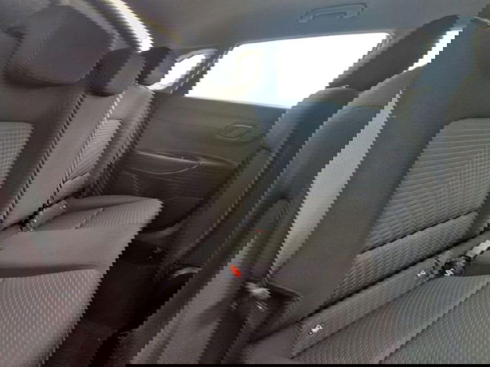 Hyundai i20 usata a Salerno (14)