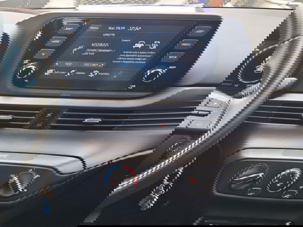 Hyundai i20 usata a Salerno (16)