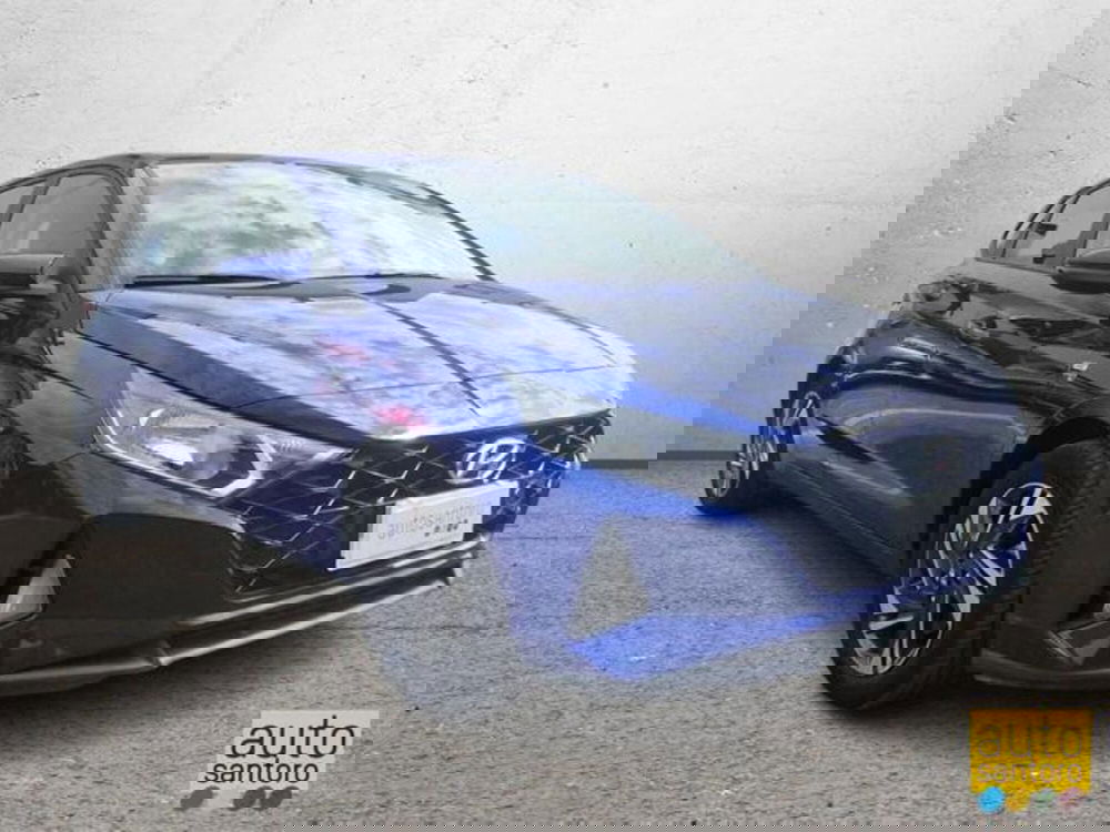 Hyundai i20 usata a Salerno (2)