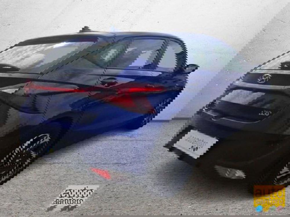 Hyundai i20 usata a Salerno (3)