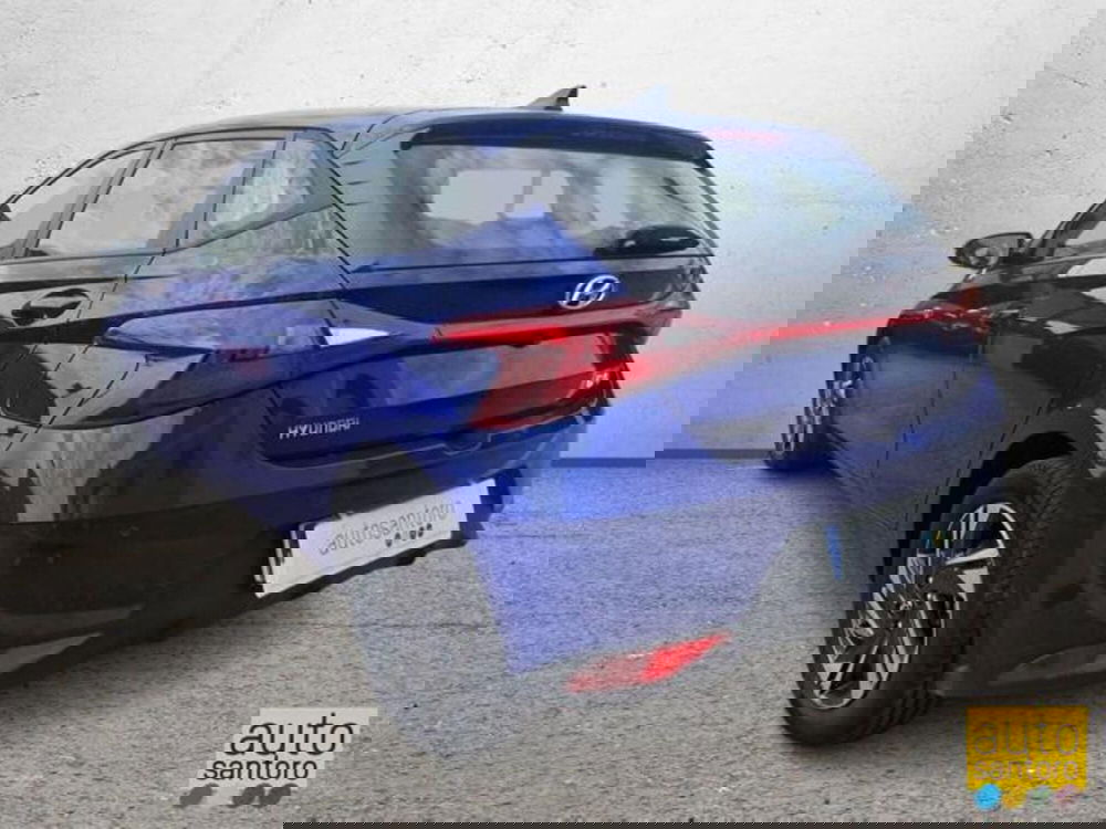 Hyundai i20 usata a Salerno (4)