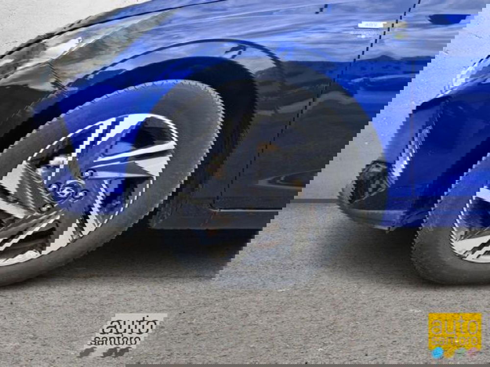 Hyundai i20 usata a Salerno (7)