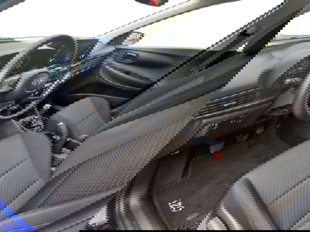 Hyundai i20 usata a Salerno (9)