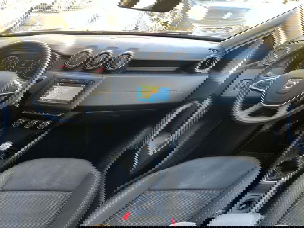 Dacia Duster usata a Savona (11)