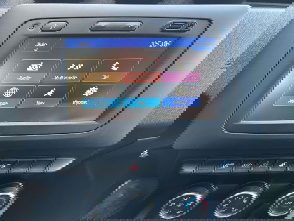 Dacia Duster usata a Savona (13)