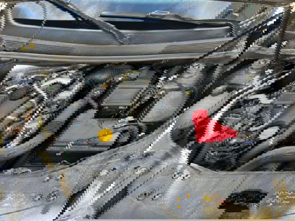 Dacia Duster usata a Savona (15)