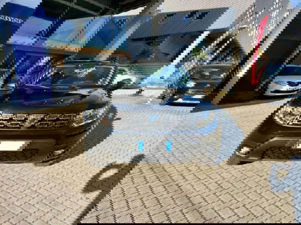 Dacia Duster usata a Savona (2)
