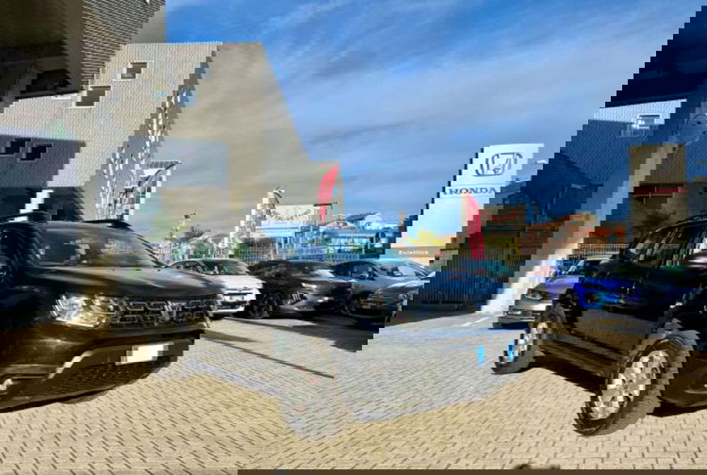 Dacia Duster usata a Savona (3)