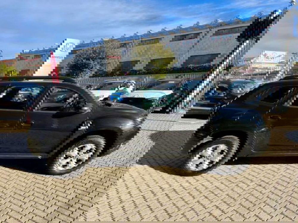 Dacia Duster usata a Savona (4)