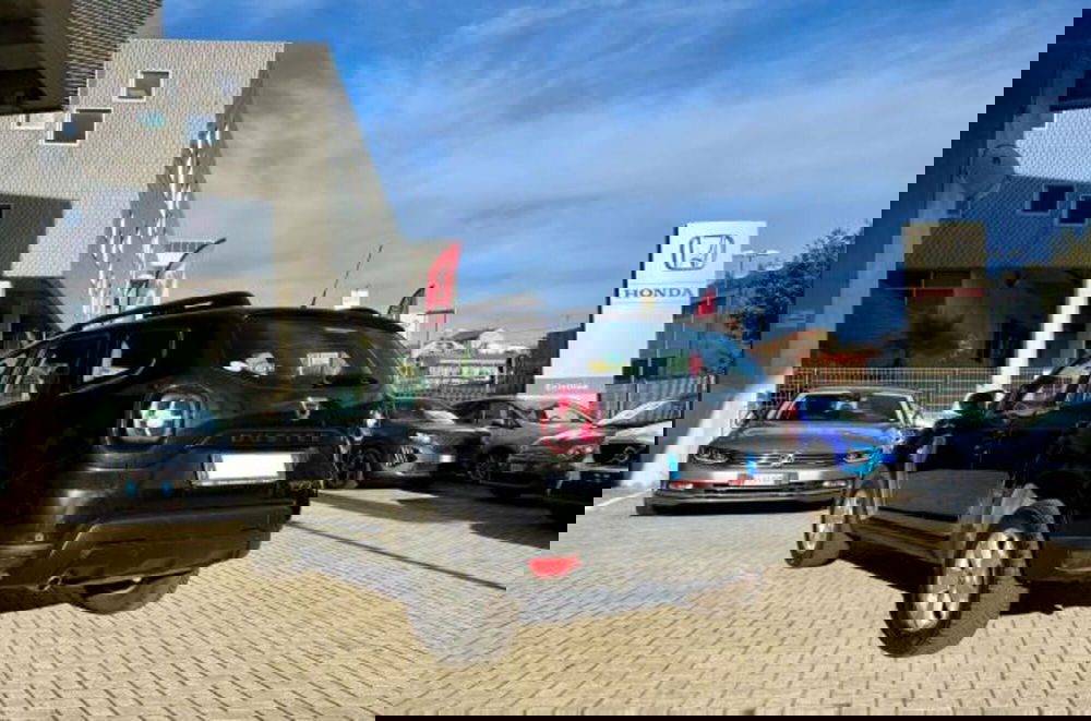 Dacia Duster usata a Savona (7)