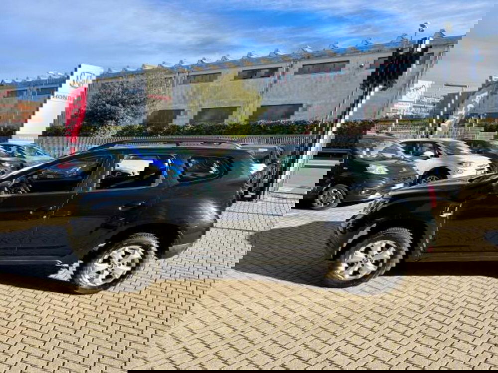 Dacia Duster usata a Savona (8)