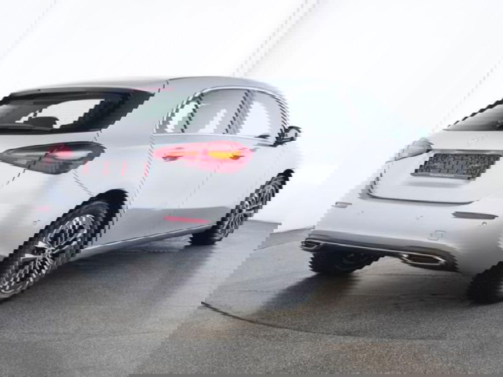 Mercedes-Benz Classe A usata a Milano (2)