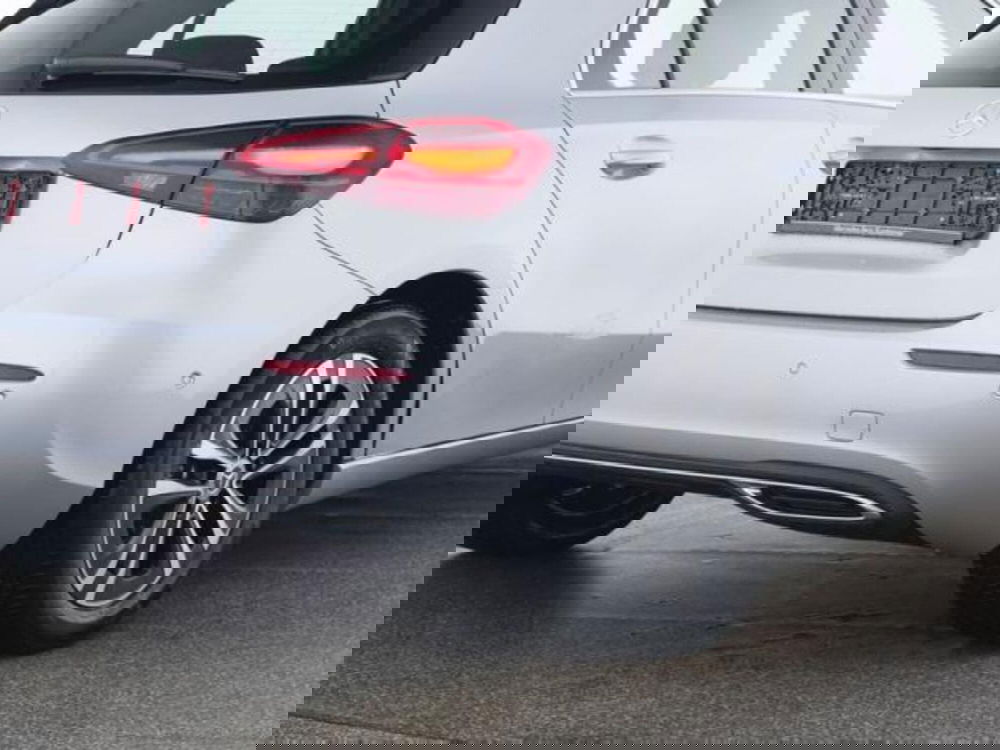 Mercedes-Benz Classe A usata a Milano (3)