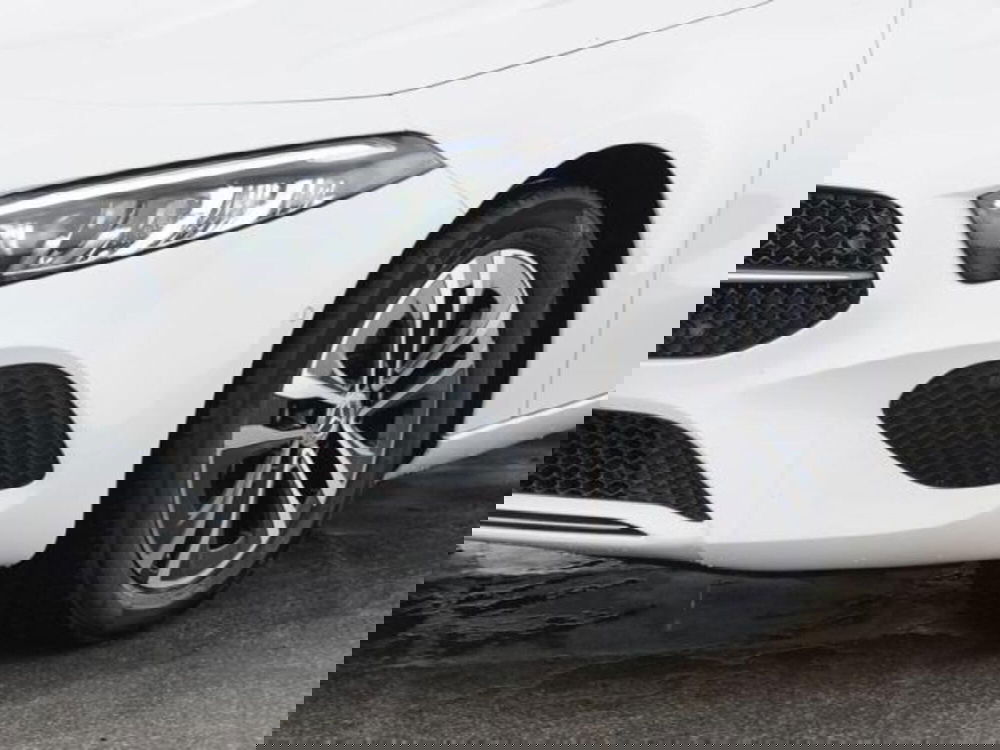 Mercedes-Benz Classe A Sedan usata a Milano (2)
