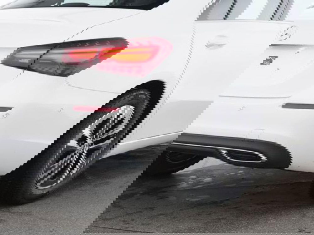 Mercedes-Benz Classe A Sedan usata a Milano (4)