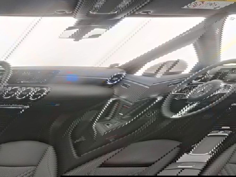 Mercedes-Benz Classe A Sedan usata a Milano (5)