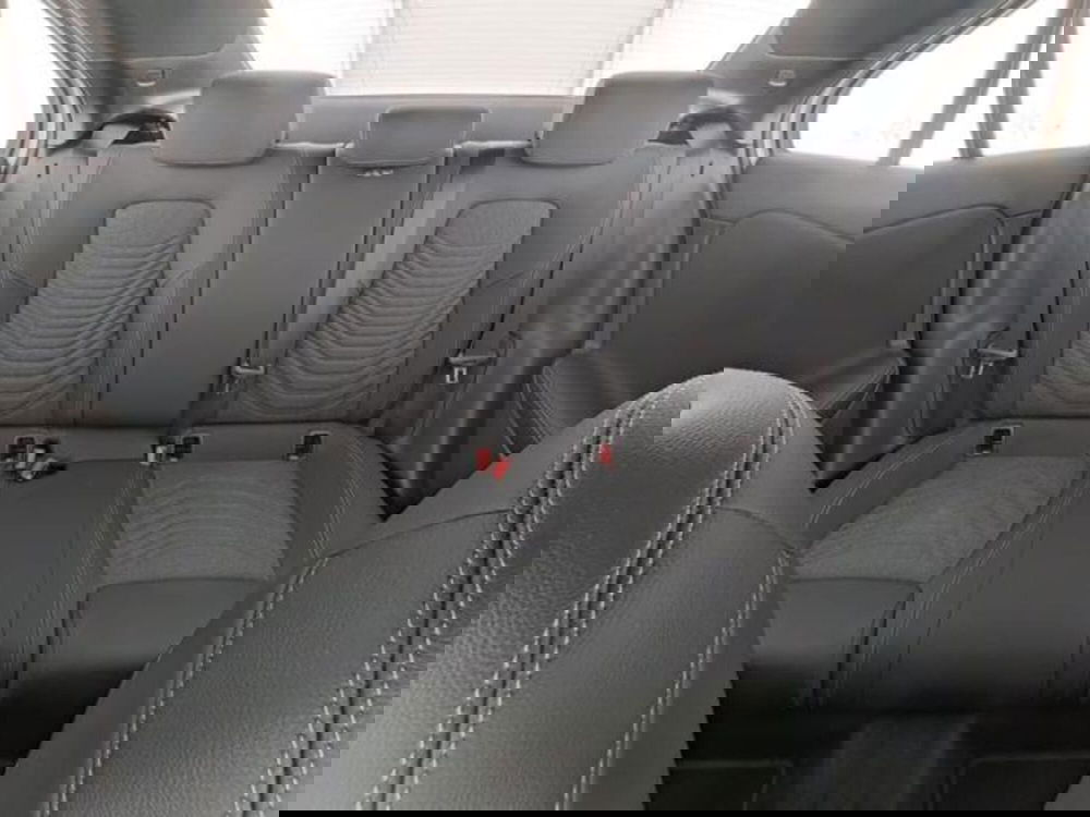 Mercedes-Benz Classe A Sedan usata a Milano (7)