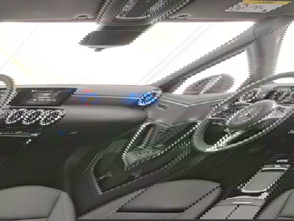 Mercedes-Benz Classe A Sedan usata a Milano (7)