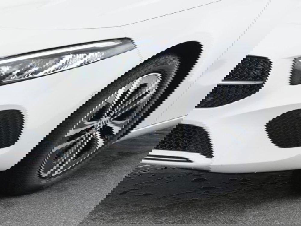 Mercedes-Benz Classe A usata a Milano (2)