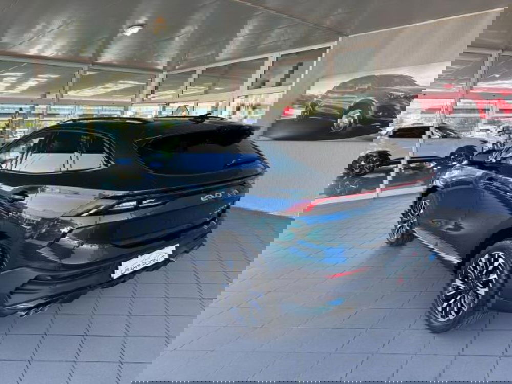 Evo Evo 6 usata a Trieste (3)