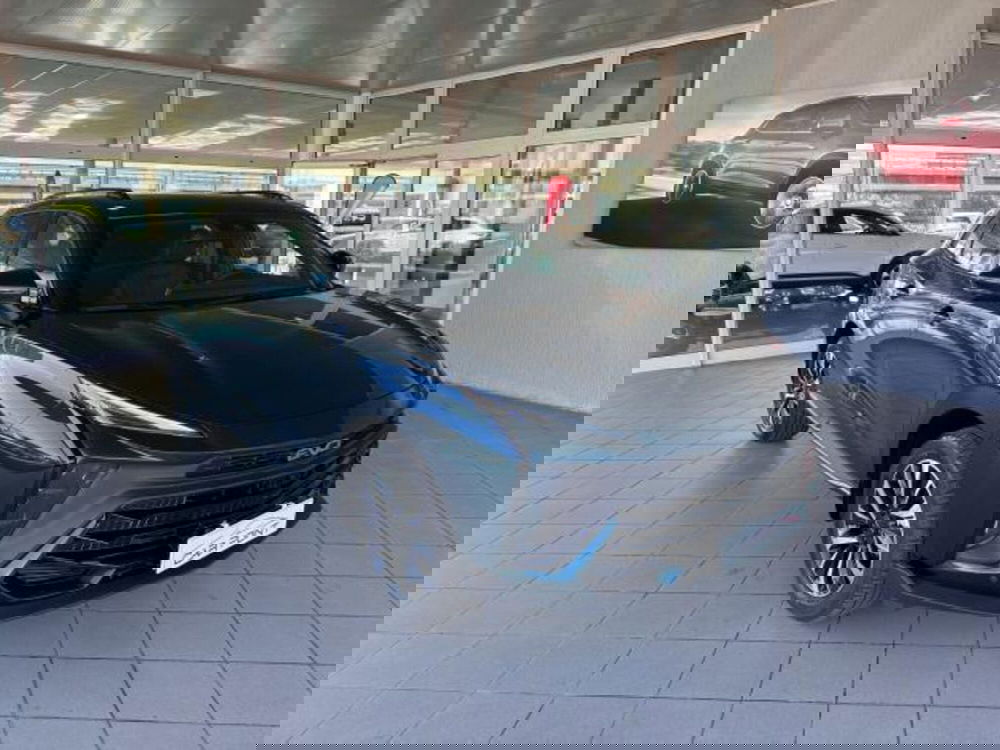 Evo Evo 6 usata a Trieste (7)