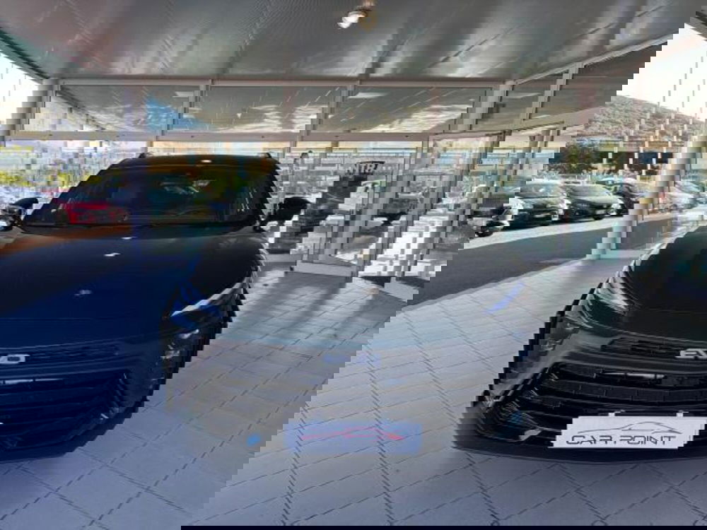 Evo Evo 6 usata a Trieste (8)