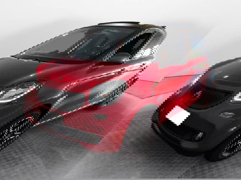 smart forfour usata a Torino