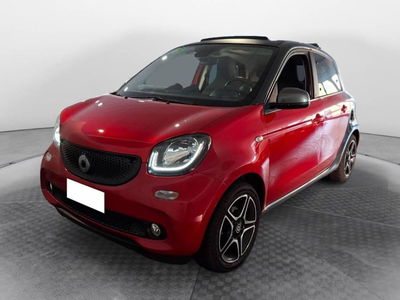 smart forfour forfour 90 0.9 Turbo twinamic Passion del 2016 usata a Torino