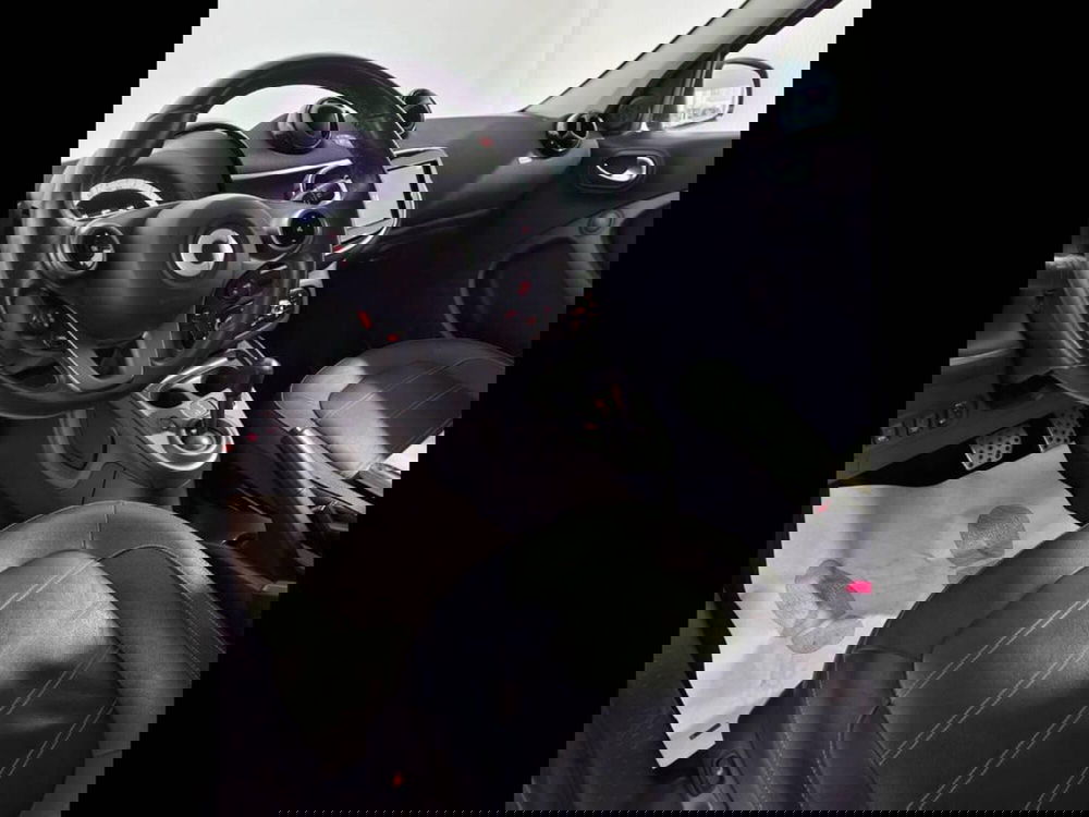 smart forfour usata a Torino (11)