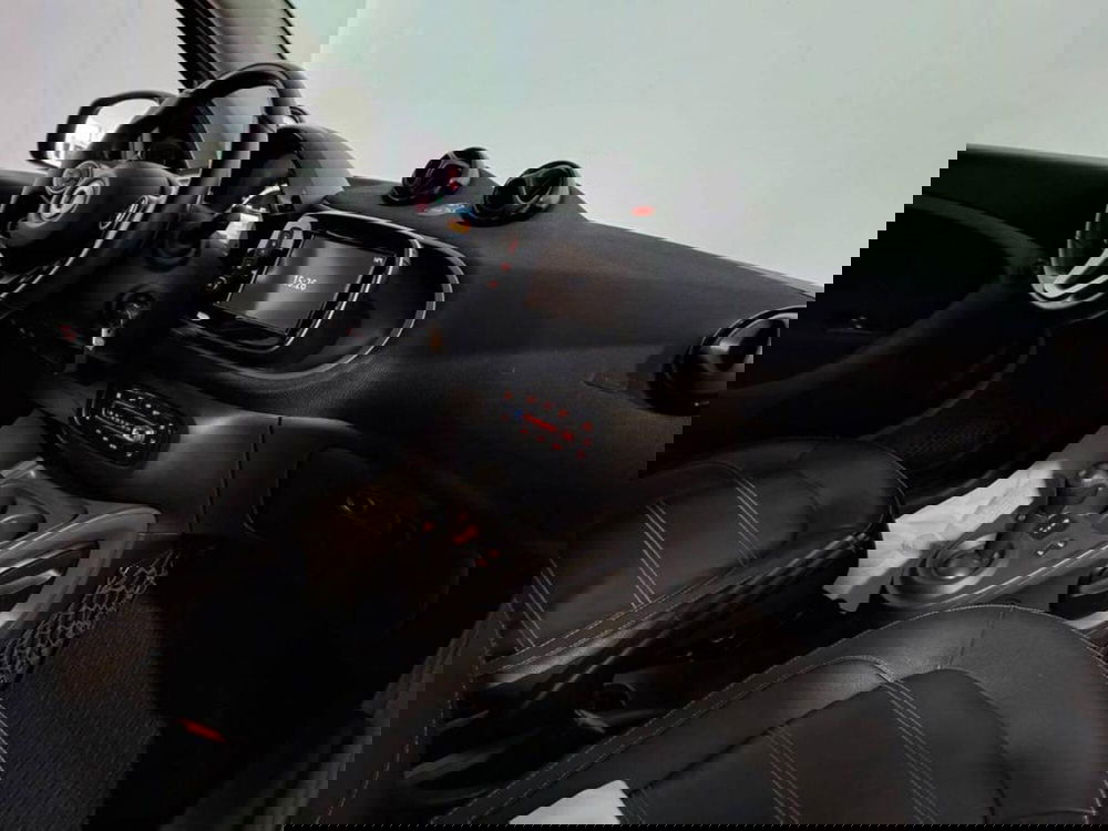 smart forfour usata a Torino (12)