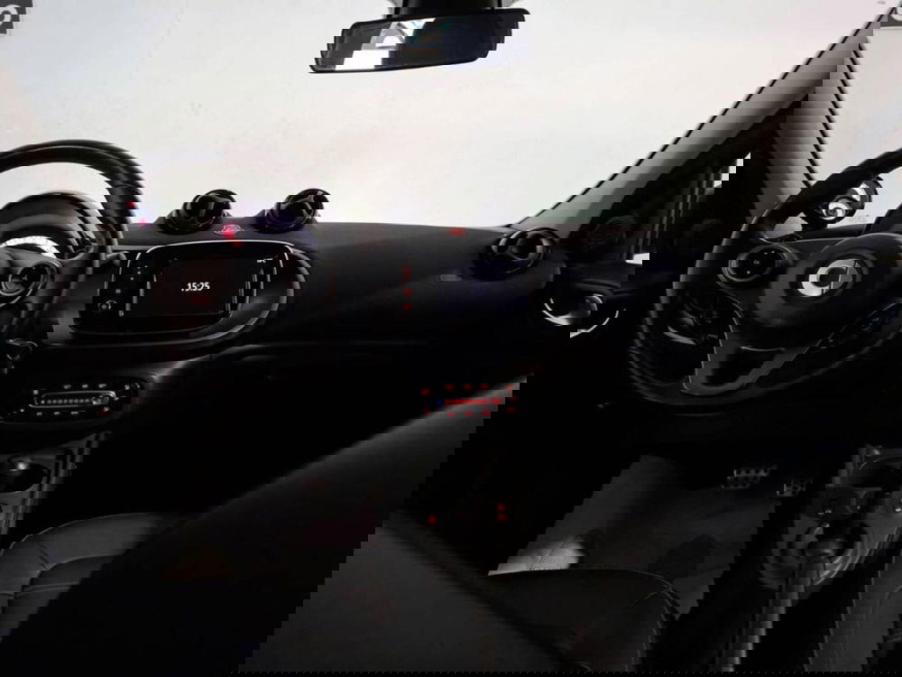 smart forfour usata a Torino (13)