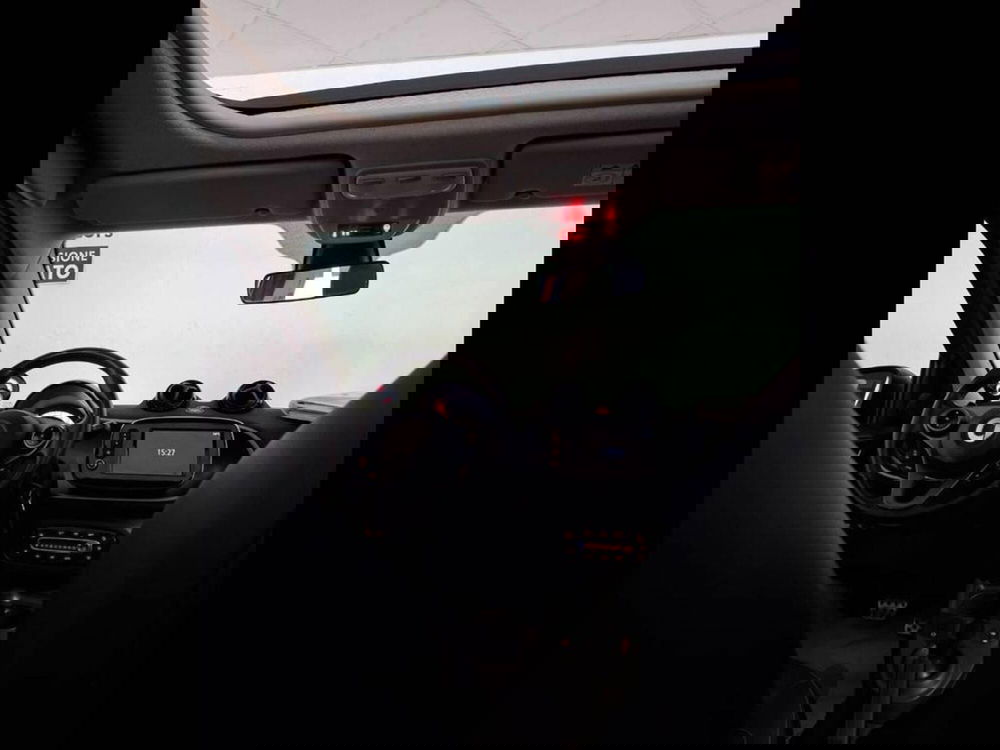 smart forfour usata a Torino (14)