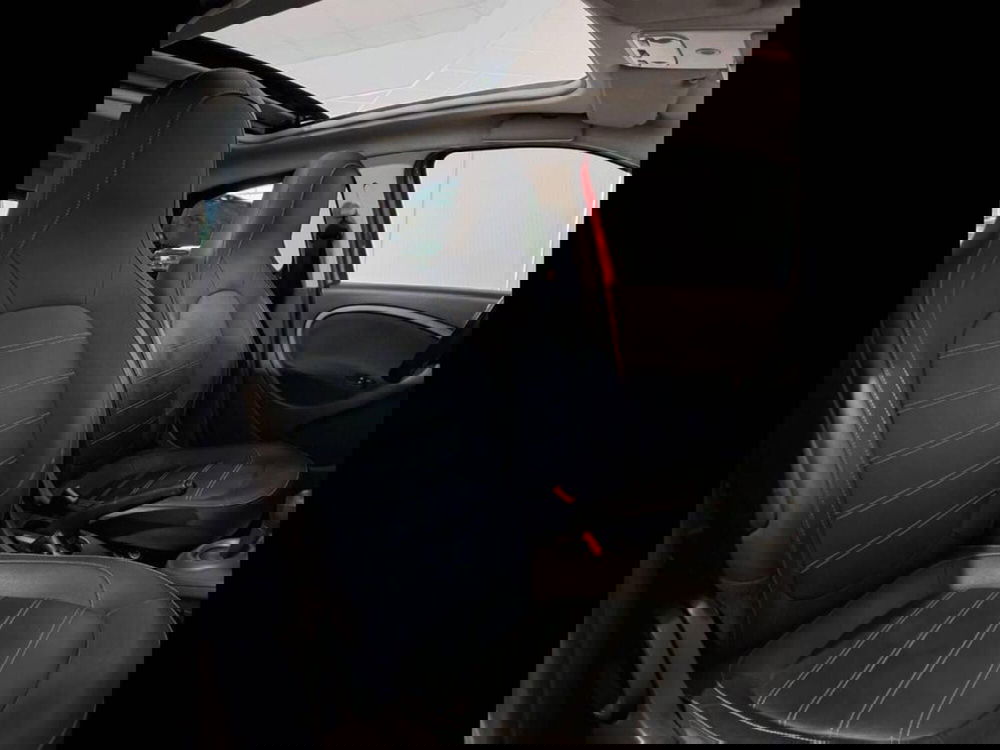 smart forfour usata a Torino (15)