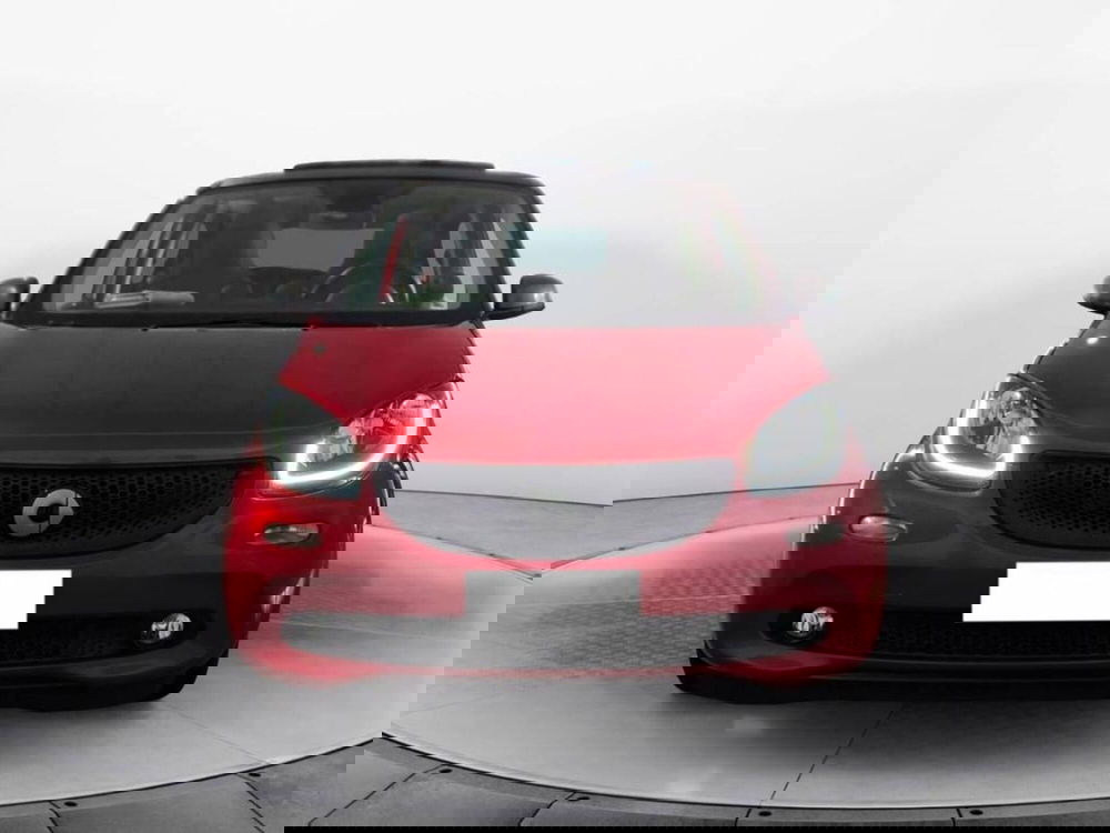 smart forfour usata a Torino (2)