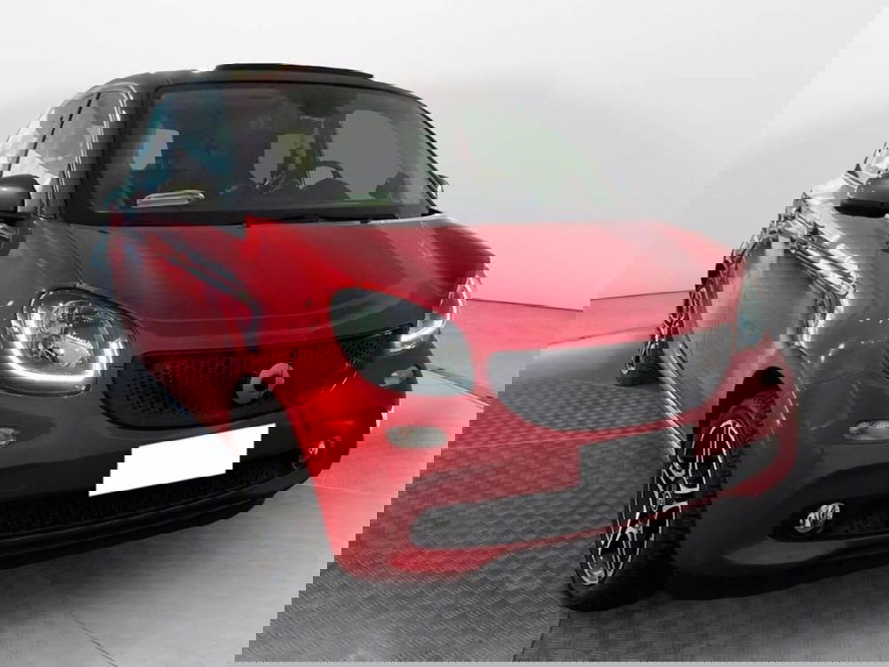 smart forfour usata a Torino (3)