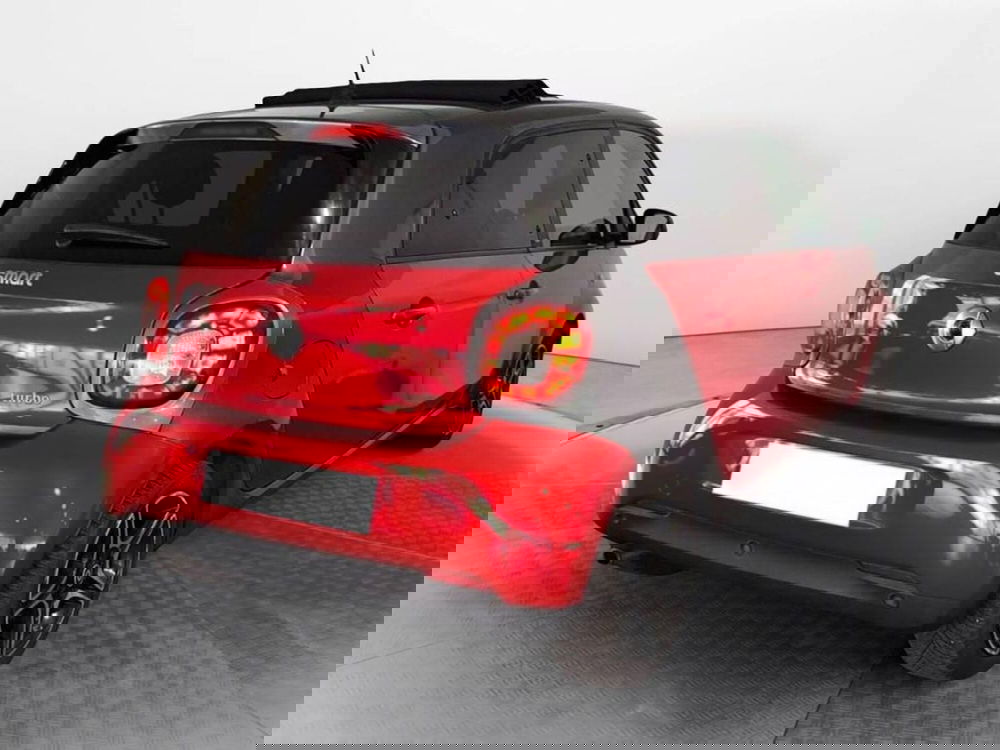 smart forfour usata a Torino (4)