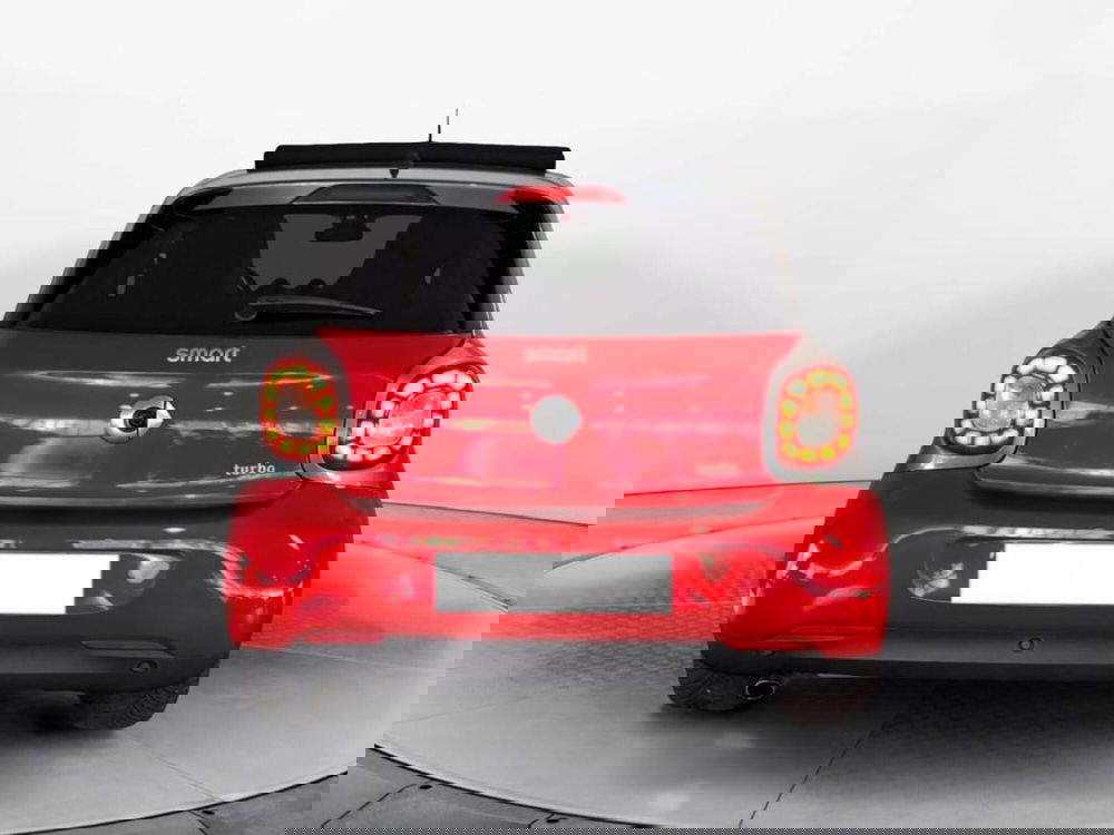 smart forfour usata a Torino (5)