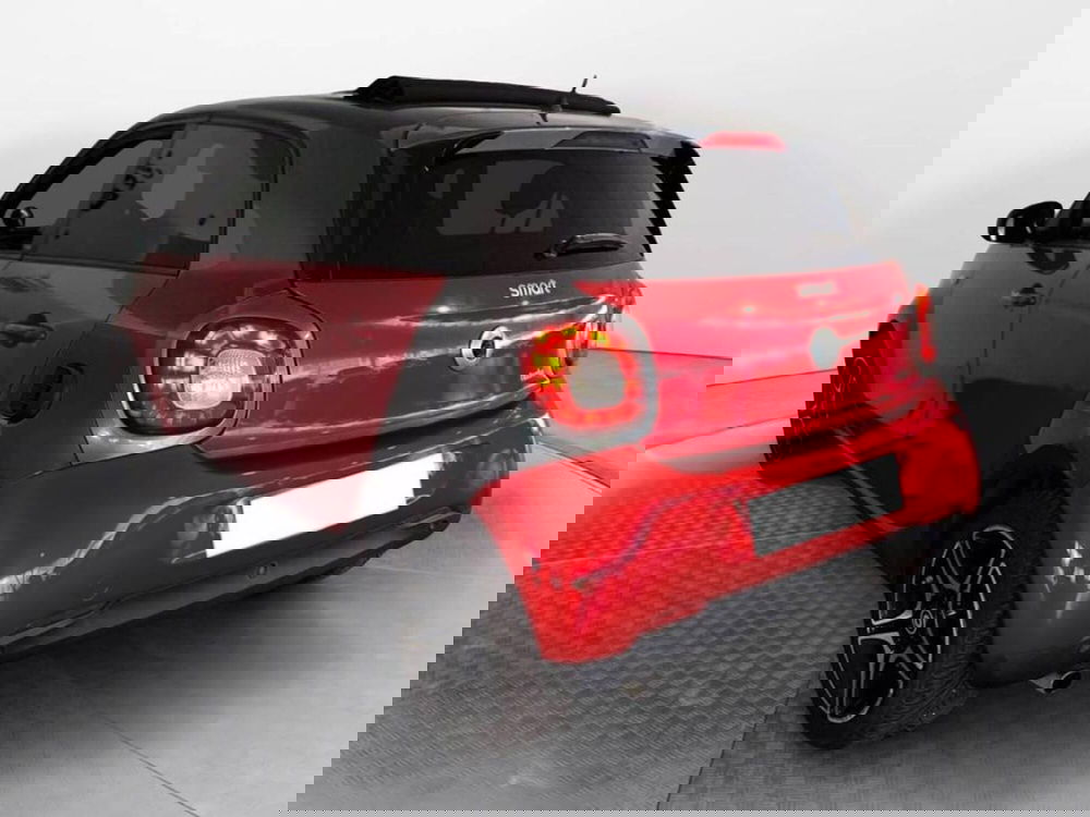 smart forfour usata a Torino (6)