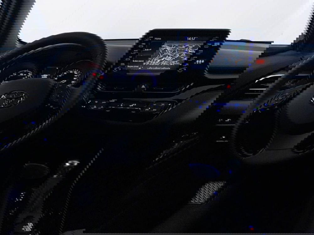 Toyota Toyota C-HR usata a Torino (10)