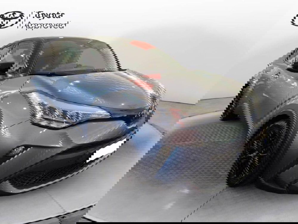 Toyota Toyota C-HR usata a Torino (3)