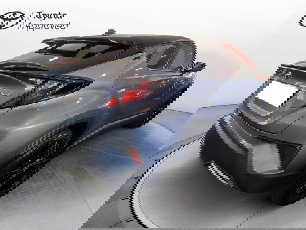 Toyota Toyota C-HR usata a Torino (4)