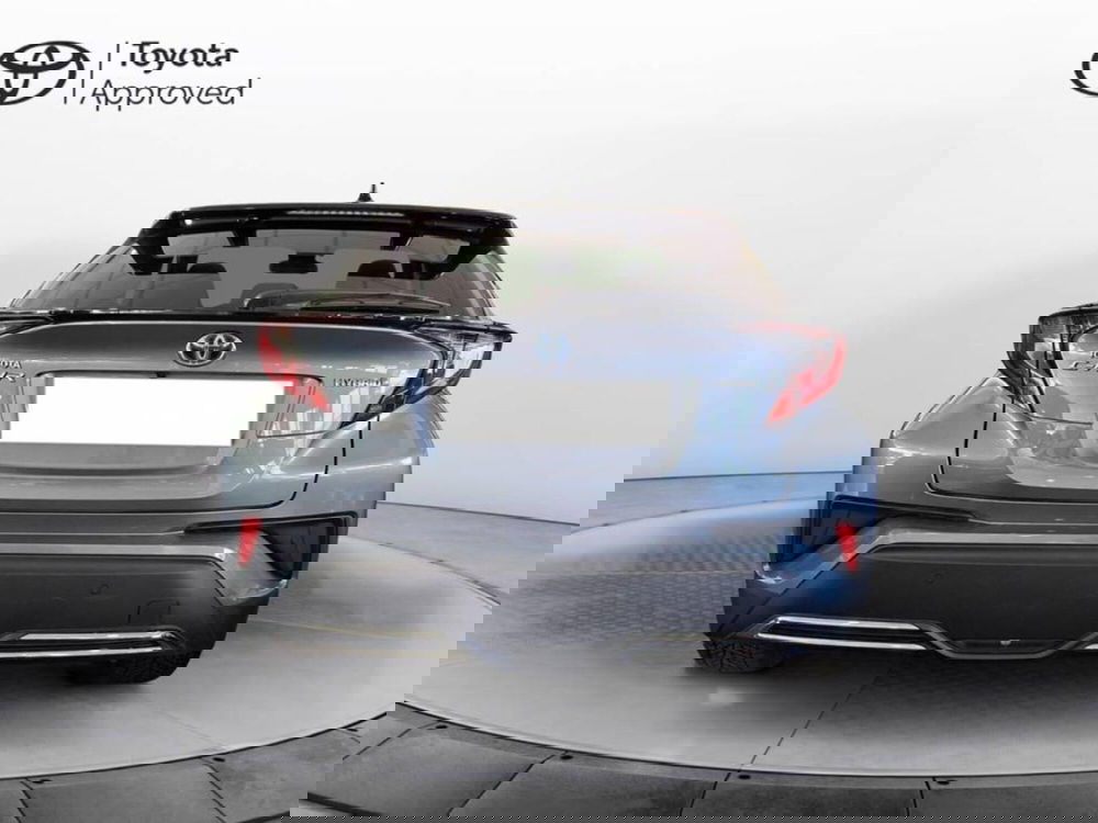 Toyota Toyota C-HR usata a Torino (5)