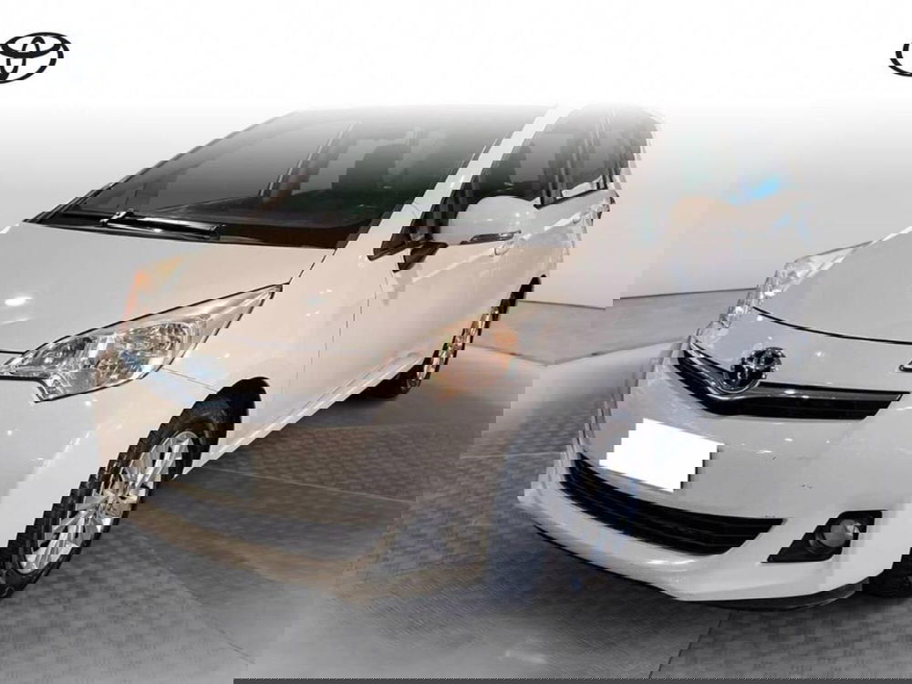 Toyota Verso-S usata a Torino