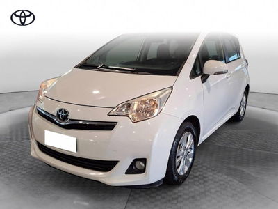 Toyota Verso-S 1.3 CVT Active del 2012 usata a Torino