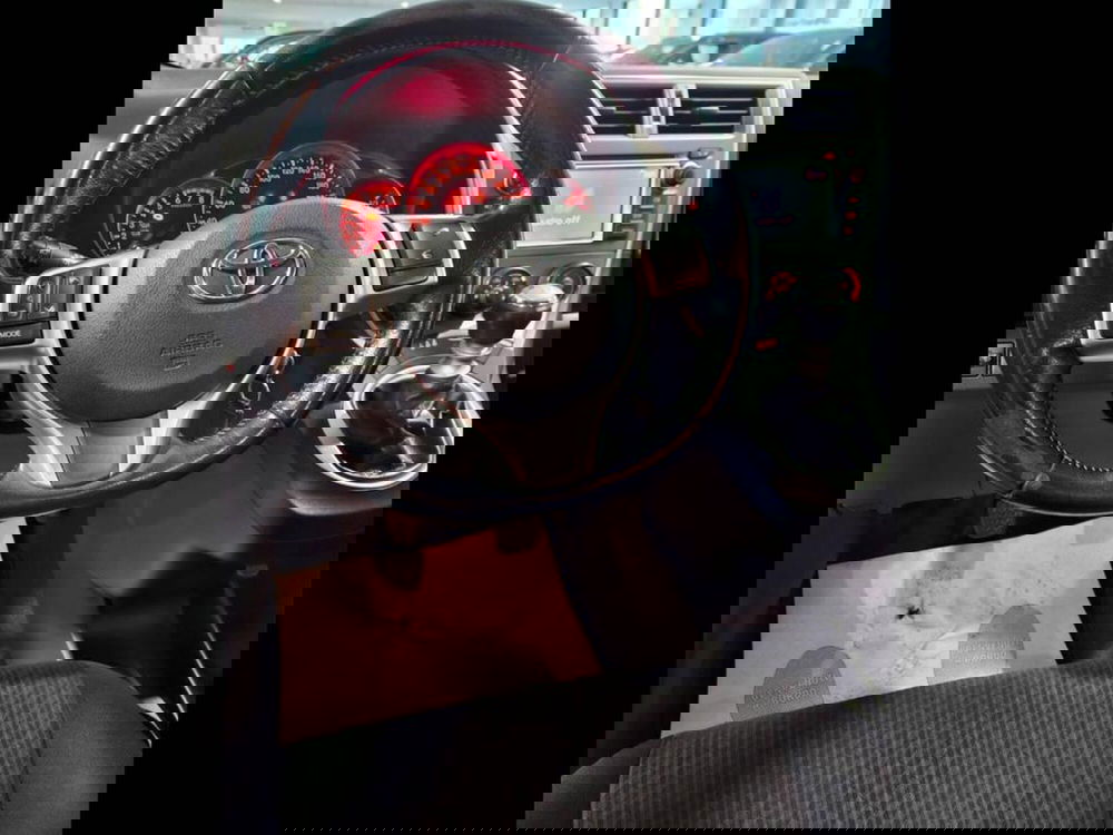 Toyota Verso-S usata a Torino (11)