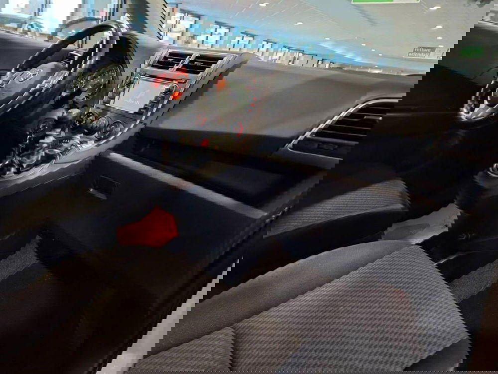 Toyota Verso-S usata a Torino (12)