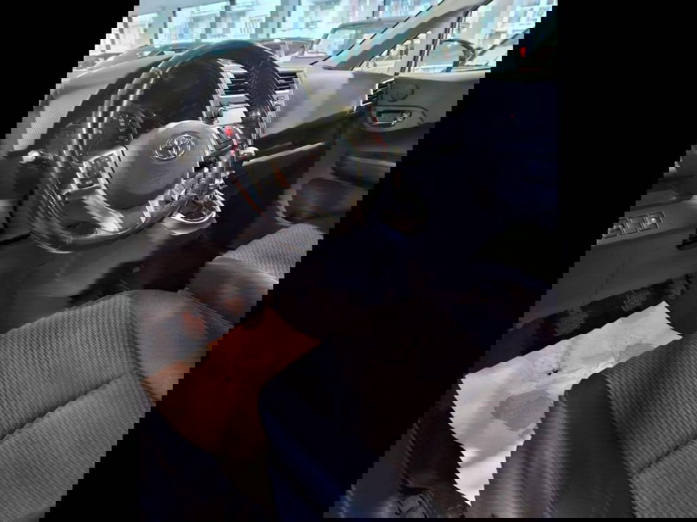 Toyota Verso-S usata a Torino (13)