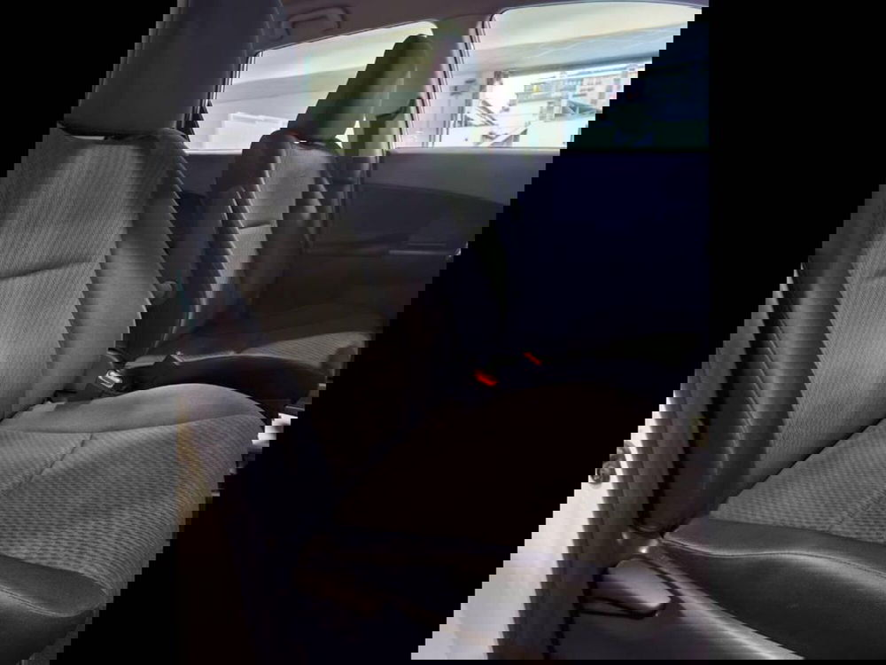 Toyota Verso-S usata a Torino (14)