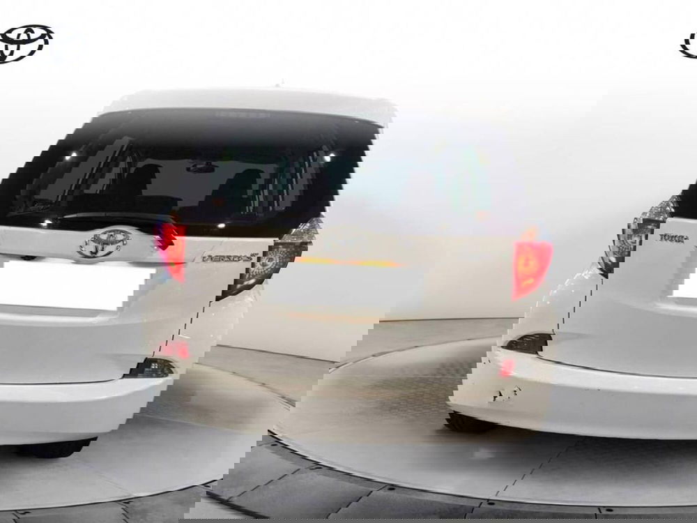 Toyota Verso-S usata a Torino (5)